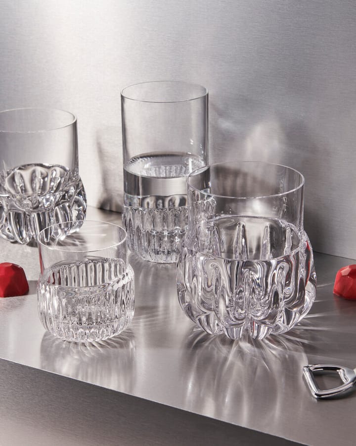 Jomo drinkglas 17 cl, Helder Kosta Boda