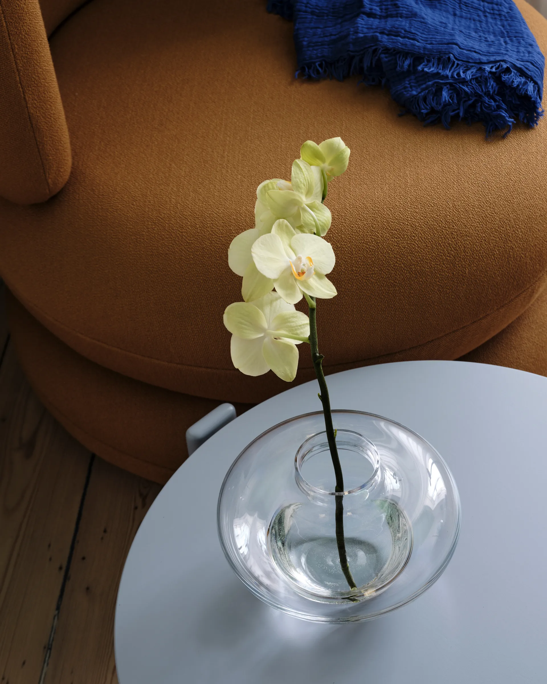 Kappa vaas 160 mm, Transparant Kosta Boda