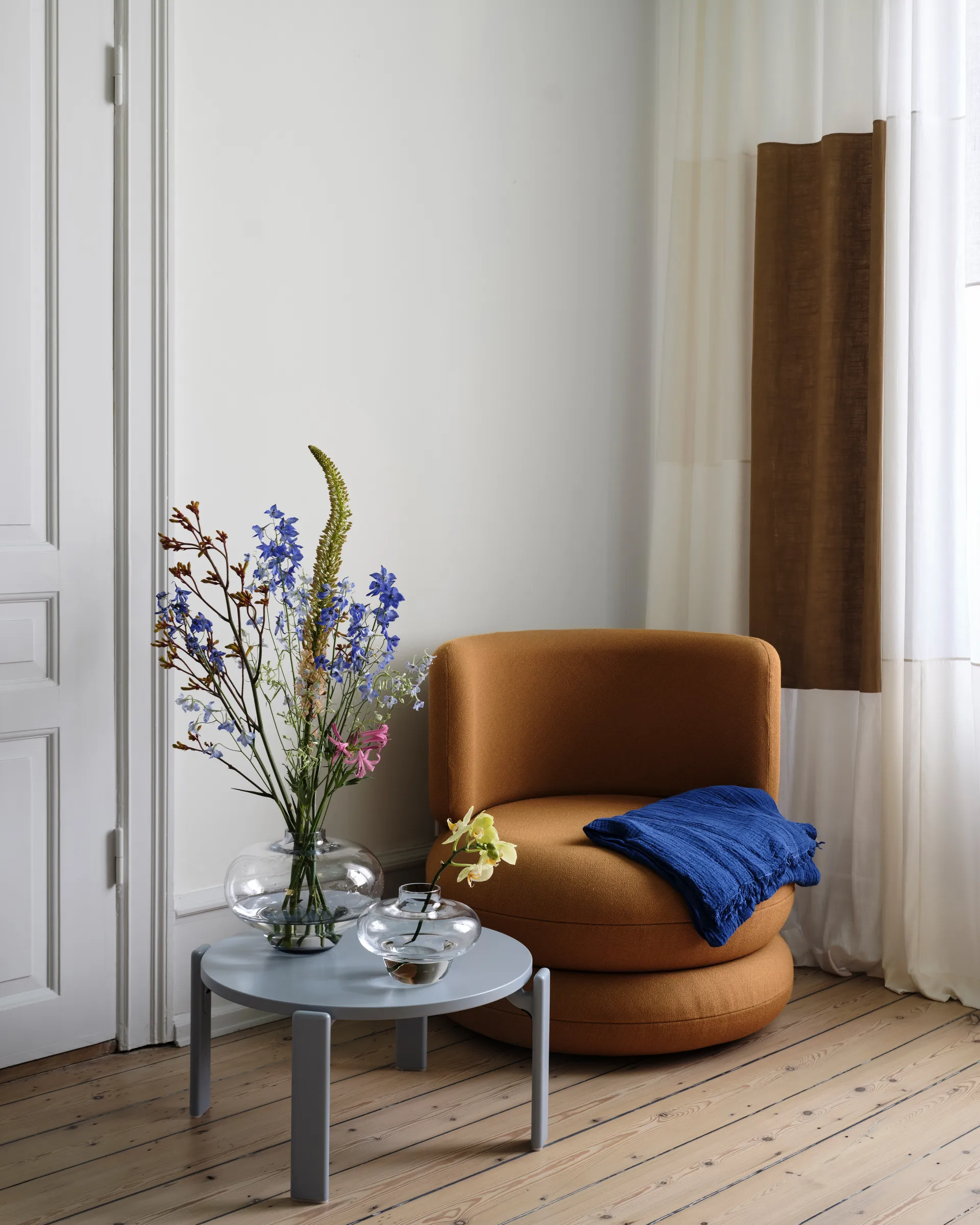 Kappa vaas 160 mm, Transparant Kosta Boda