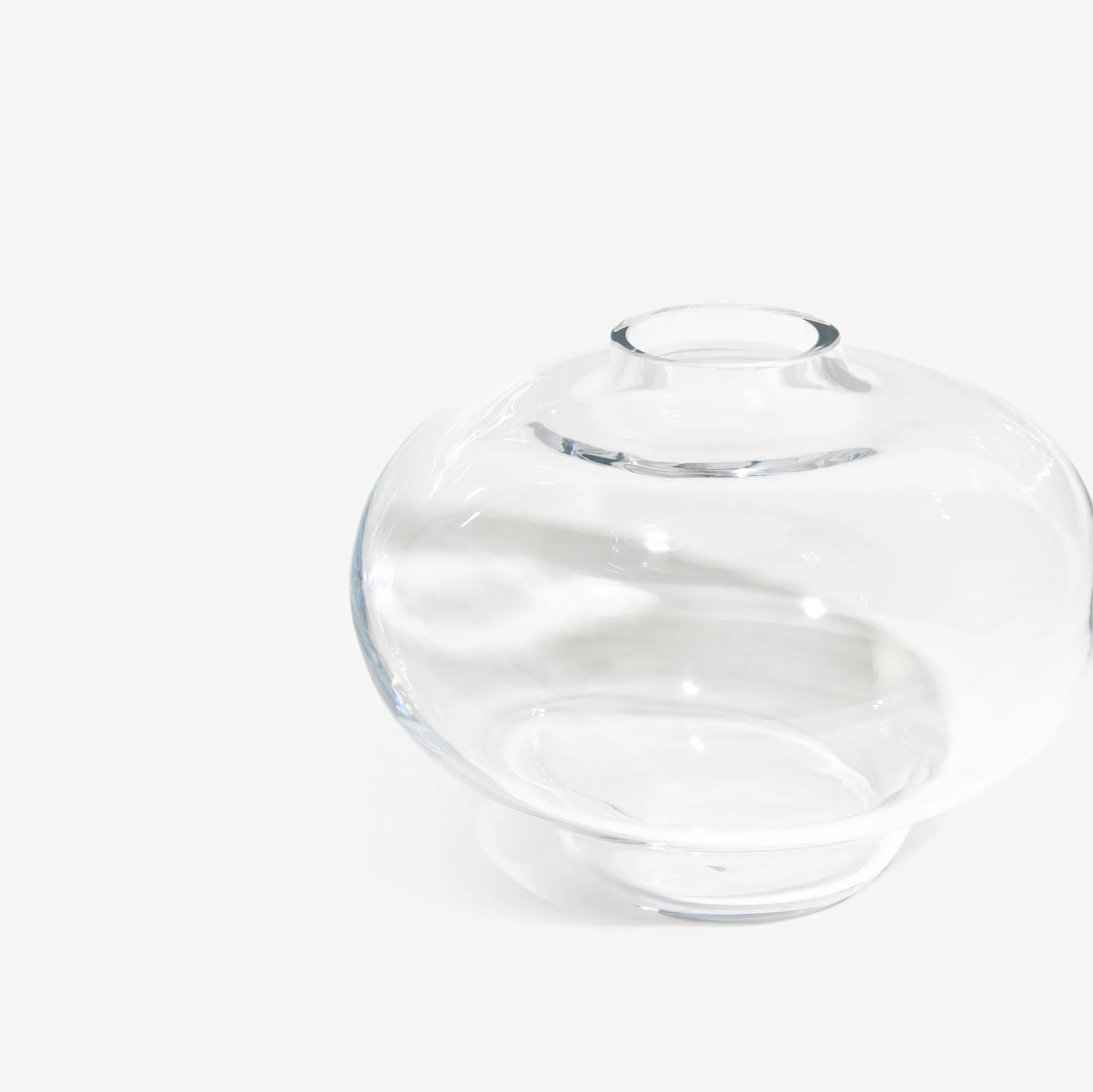 Kappa vaas 210 mm, Transparant Kosta Boda