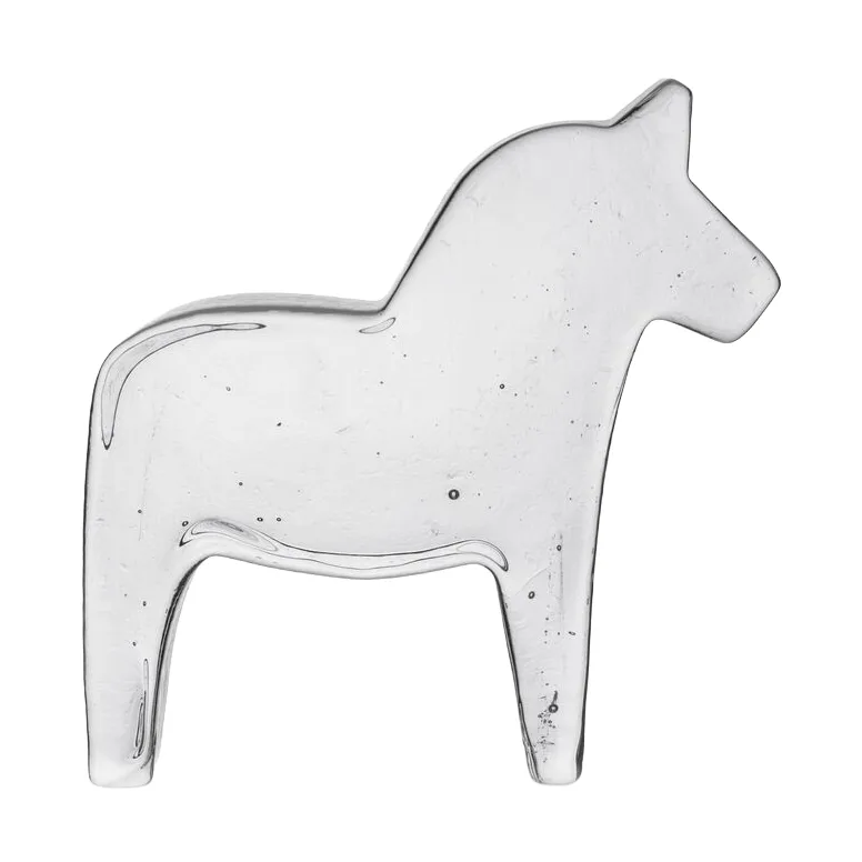 Kosta paard, 16 cm Kosta Boda Kosta paard, 16 cm Kosta Boda