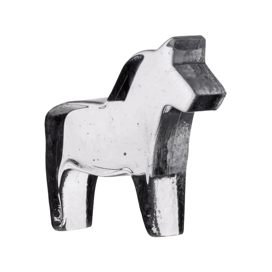 Kosta paard, 20 cm Kosta Boda