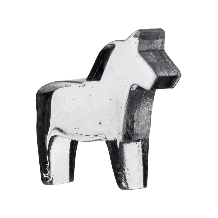 Kosta paard - 20 cm - Kosta Boda