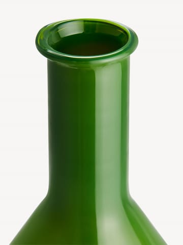 Lab maatglas vaas 18,5 cm - Groen - Kosta Boda