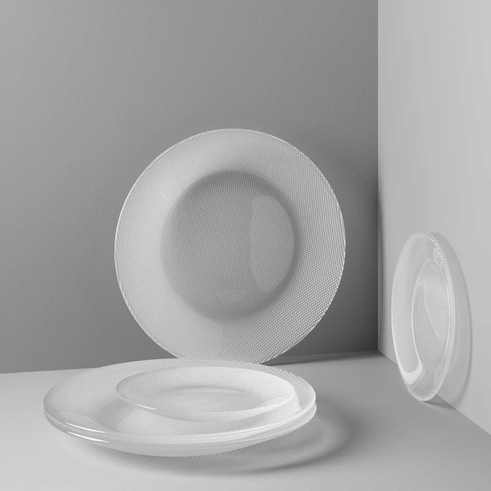 Limelight bord Ø 28,5 cm., 1-pack Kosta Boda