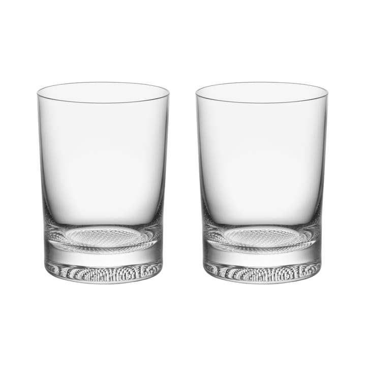 Limelight drinkglas 22 cl 2-pack - Transparant - Kosta Boda