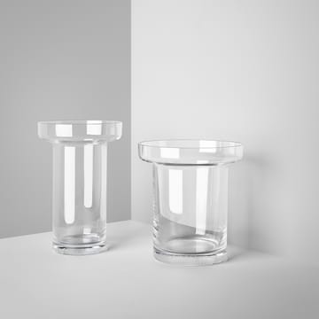 Limelight Tulip vaas 19,5 cm - Helder - Kosta Boda