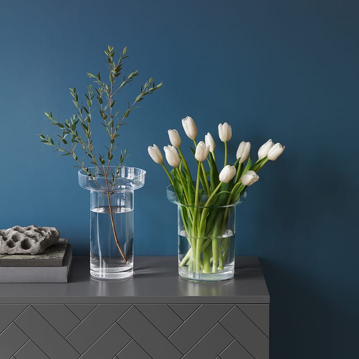 Limelight Tulip vaas 19,5 cm, Helder Kosta Boda