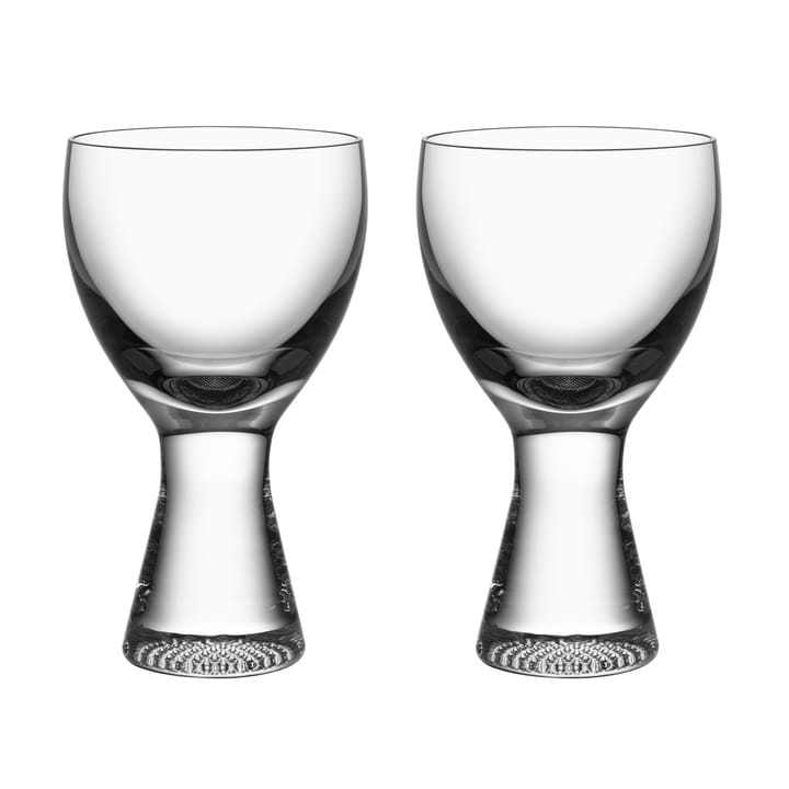 Limelight wijnglas XL 2-pack - 35 cl - Kosta Boda