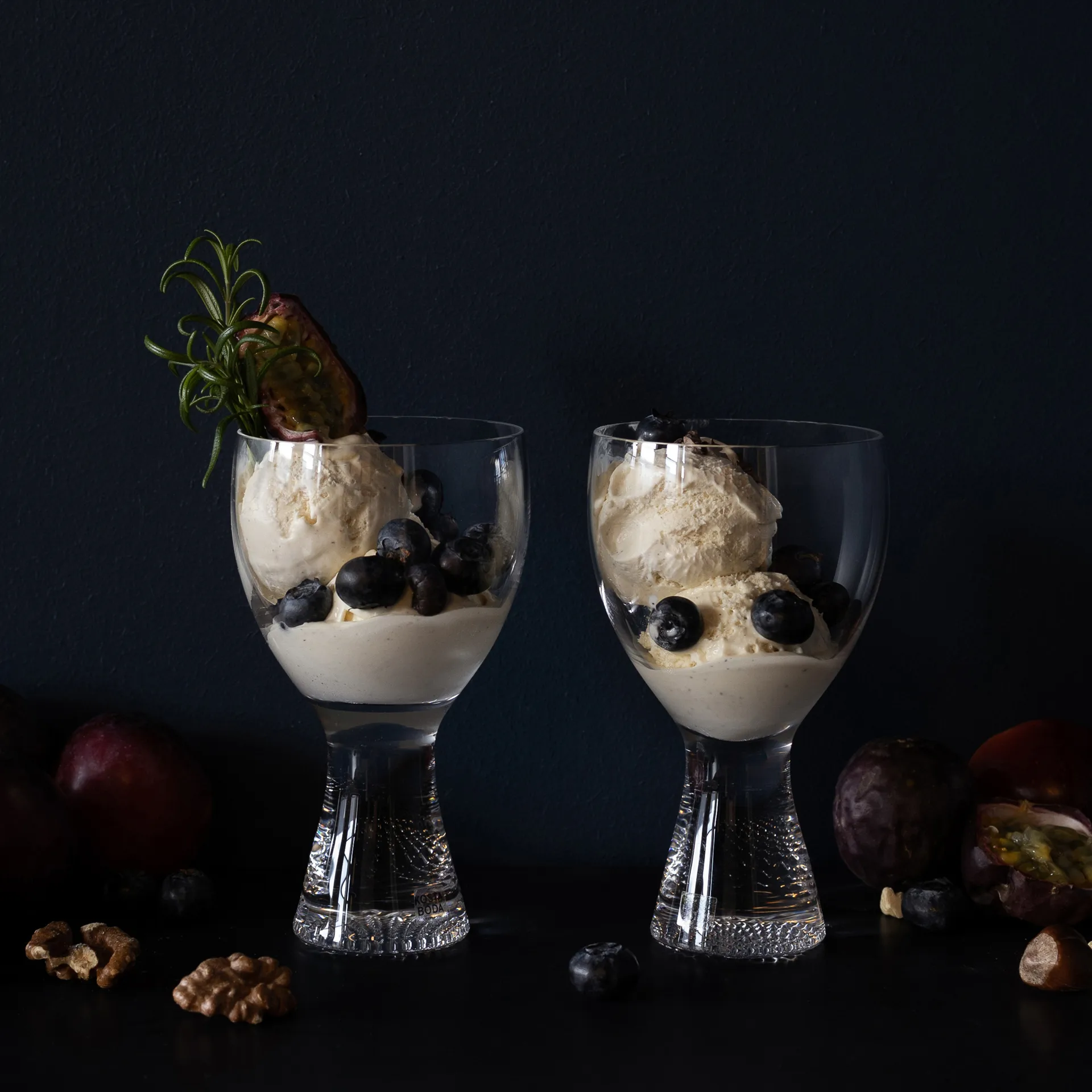 Limelight wijnglas XL 2-pack, 35 cl Kosta Boda