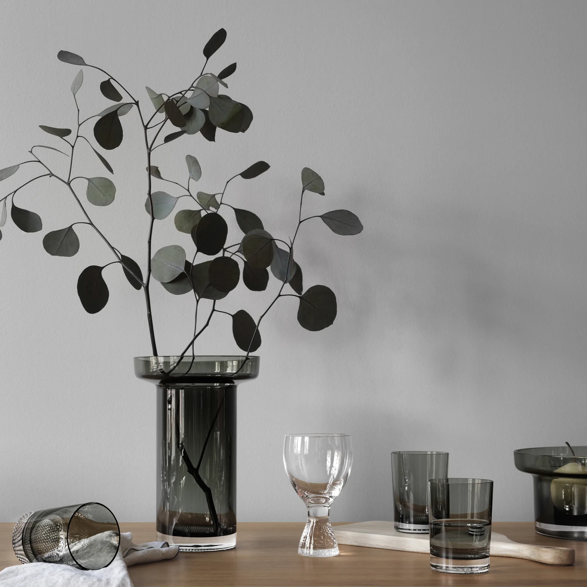 Limelight wijnglas XL 2-pack, 35 cl Kosta Boda