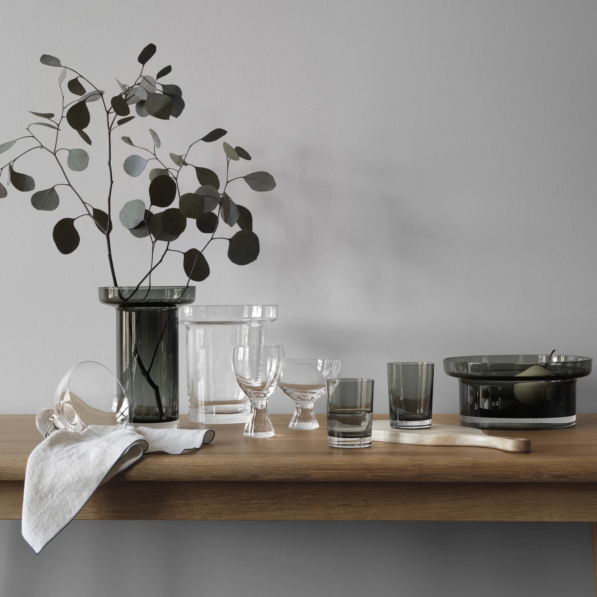 Limelight wijnglas XL 2-pack, 35 cl Kosta Boda