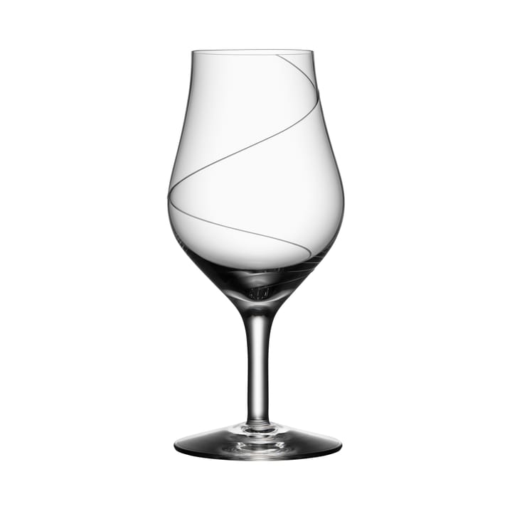 Line cognacglas 20 cl, Helder Kosta Boda