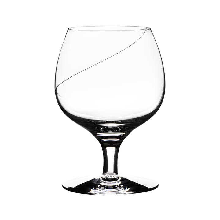 Line cognacglas 26 cl - Helder - Kosta Boda