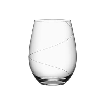 Line gin & tonic glas 60 cl - Helder - Kosta Boda