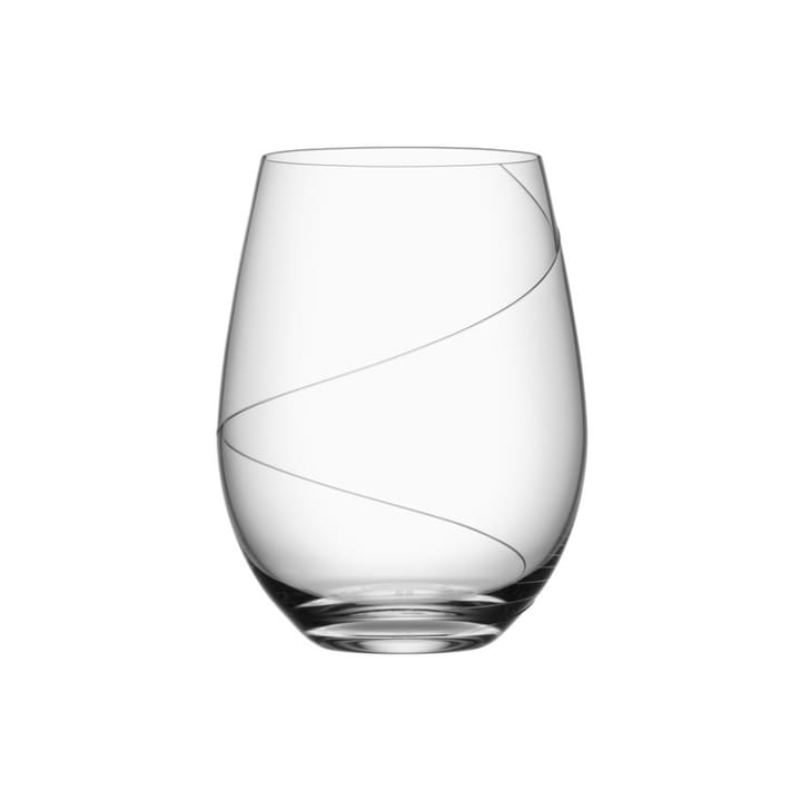 Line gin & tonic glas 60 cl - Helder - Kosta Boda