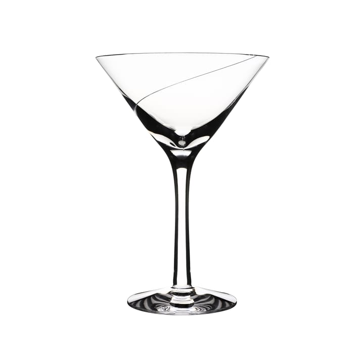 Line martiniglas 23 cl - Helder - Kosta Boda