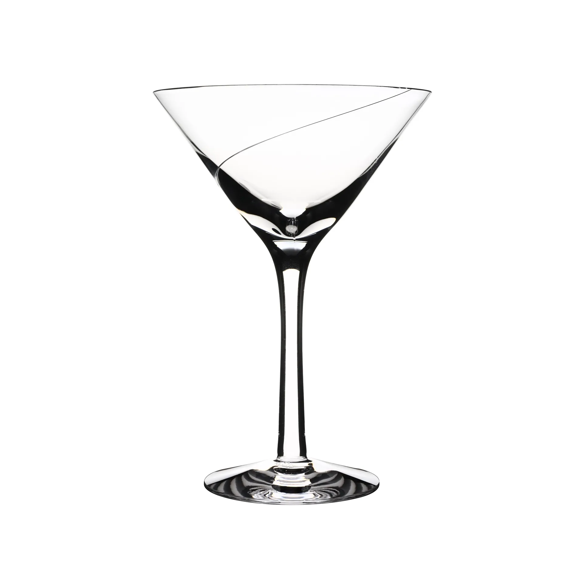 Line martiniglas 23 cl, Helder Kosta Boda
