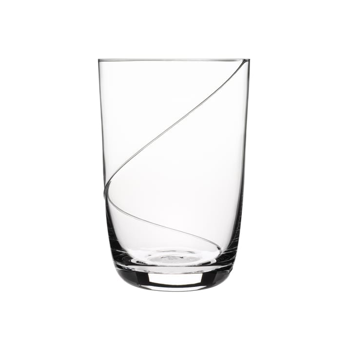 Line tumblerglas 31 cl - Helder - Kosta Boda