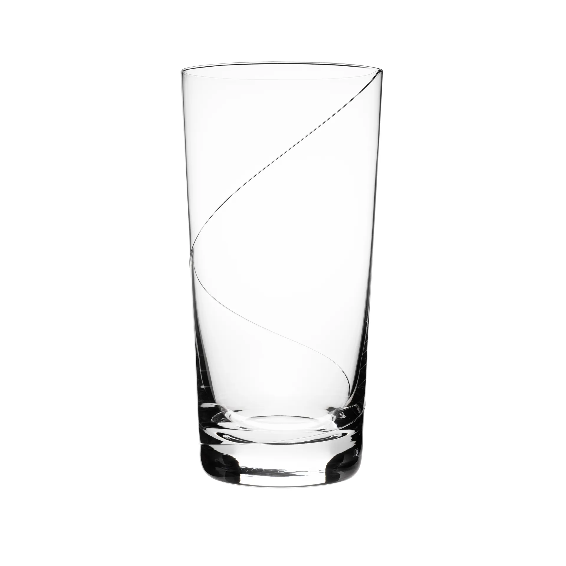 Line tumblerglas 45 cl, Helder Kosta Boda