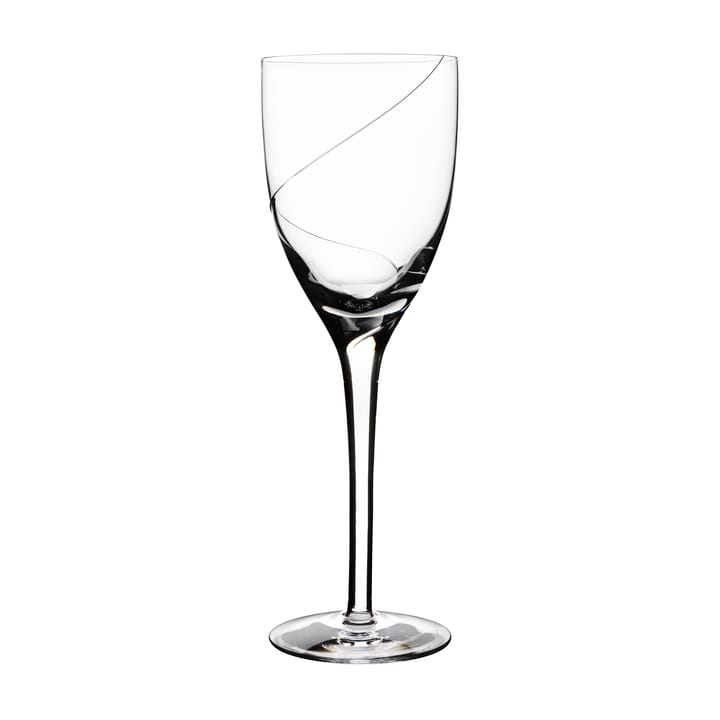 Line wijnglas 28 cl - Helder - Kosta Boda