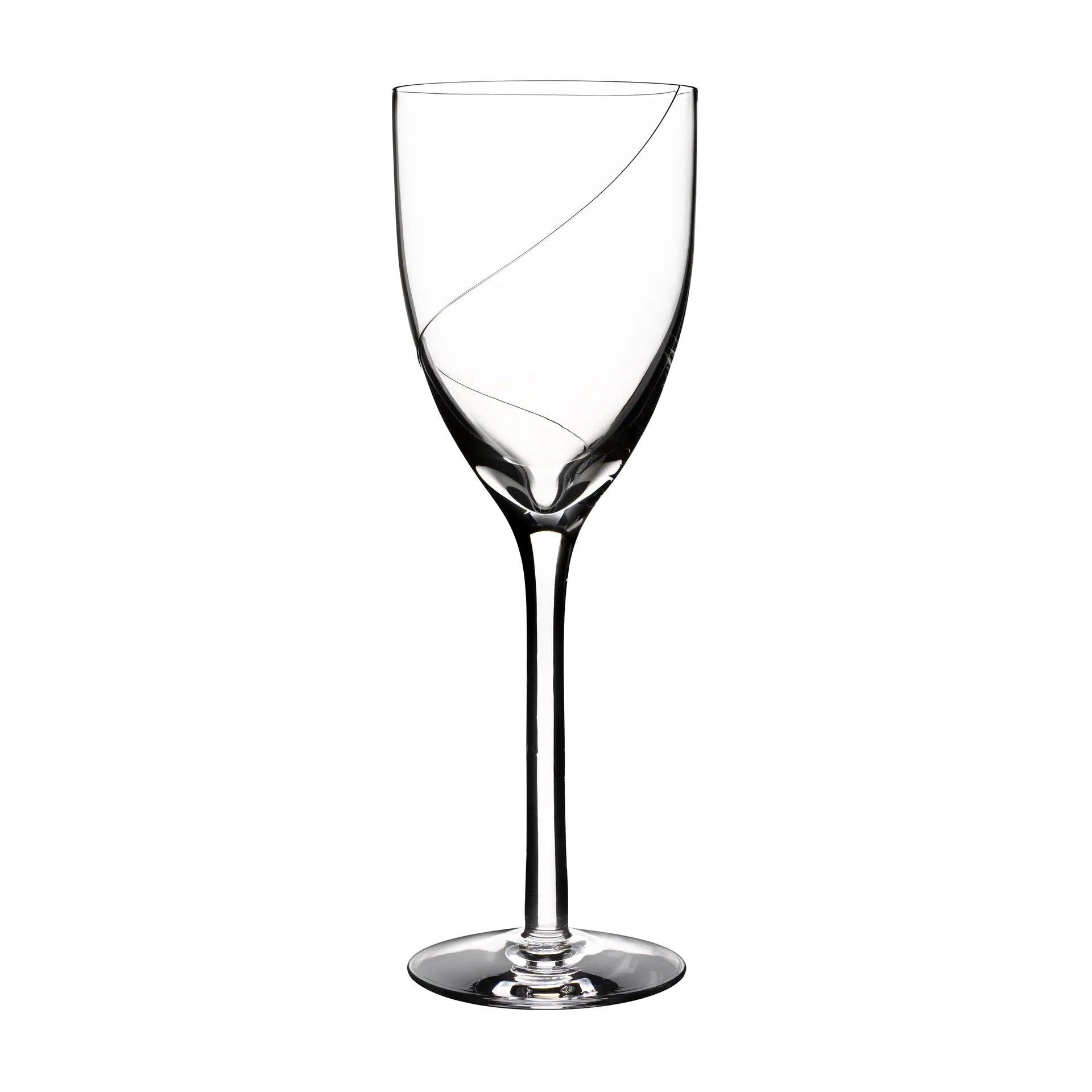 Line wijnglas 35 cl, Helder Kosta Boda