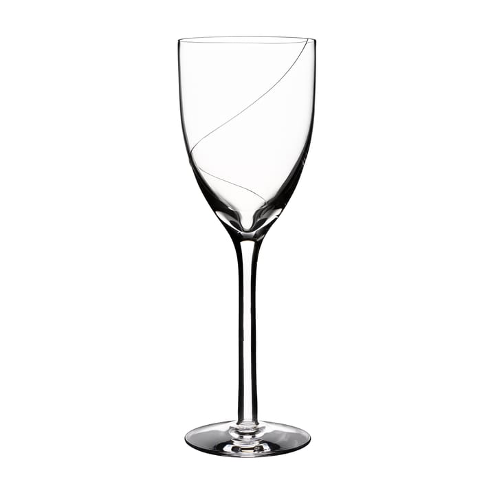 Line wijnglas 35 cl - Helder - Kosta Boda