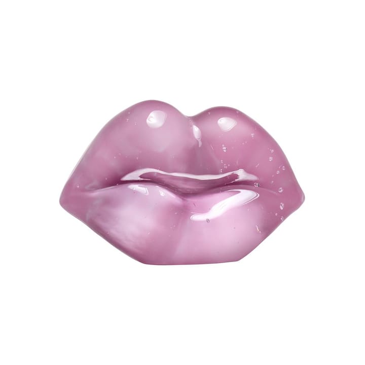 Make up hotlips - parelmoer roze - Kosta Boda