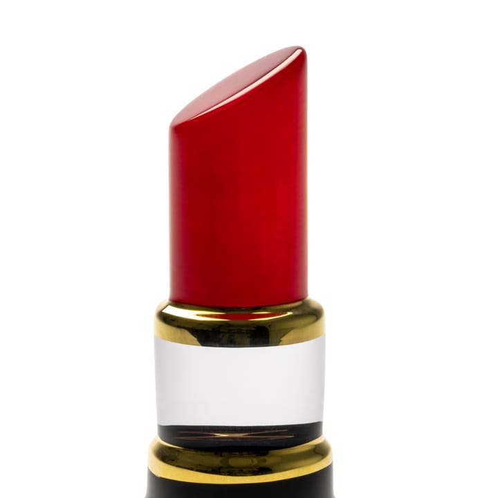 Make Up lippenstift 13,3 cm, Klaproosrood Kosta Boda