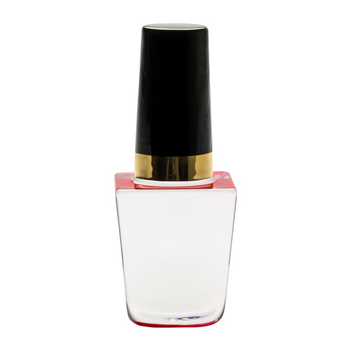 Make Up nagellak 12,4 cm - Klaproosrood - Kosta Boda