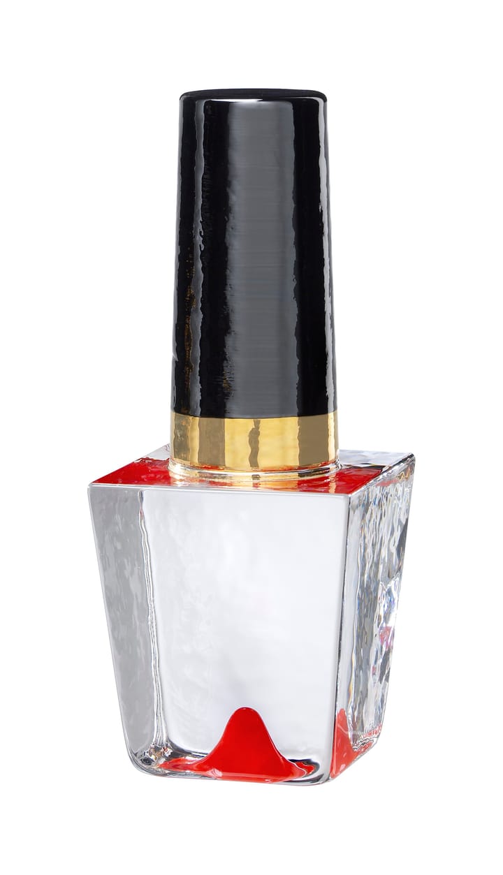 Make up nagellak - red (rood) - Kosta Boda