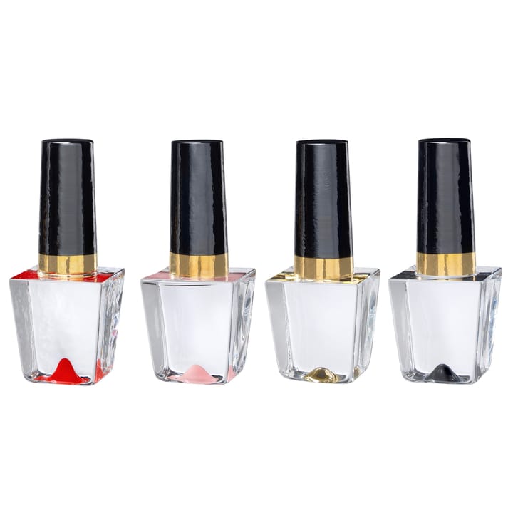 Make up nagellak - red (rood) - Kosta Boda