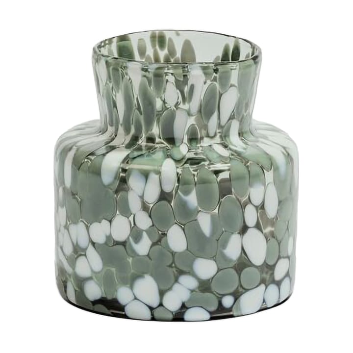 Meadow vaas 115 mm - Groen - Kosta Boda