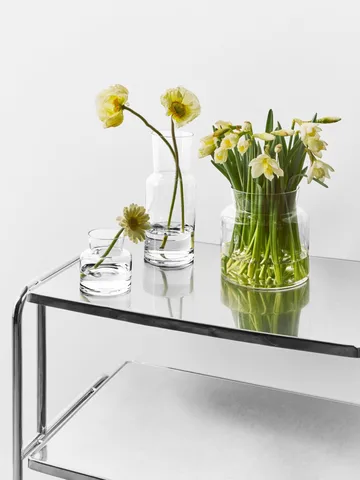 Meadow vaas 115 mm - Klaar - Kosta Boda
