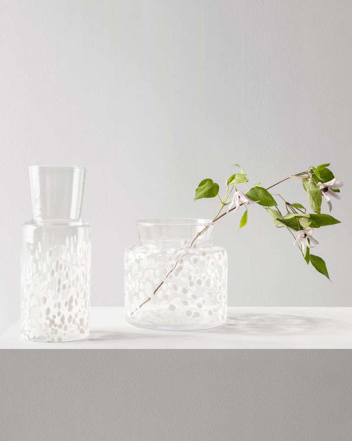 Meadow vaas 115 mm, Winter Kosta Boda