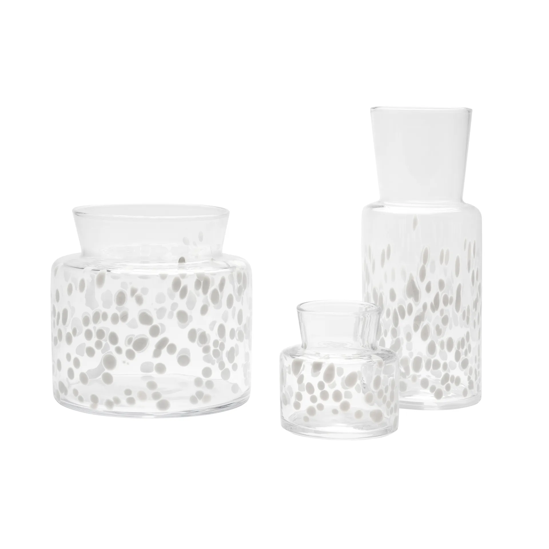 Meadow vaas 115 mm, Winter Kosta Boda