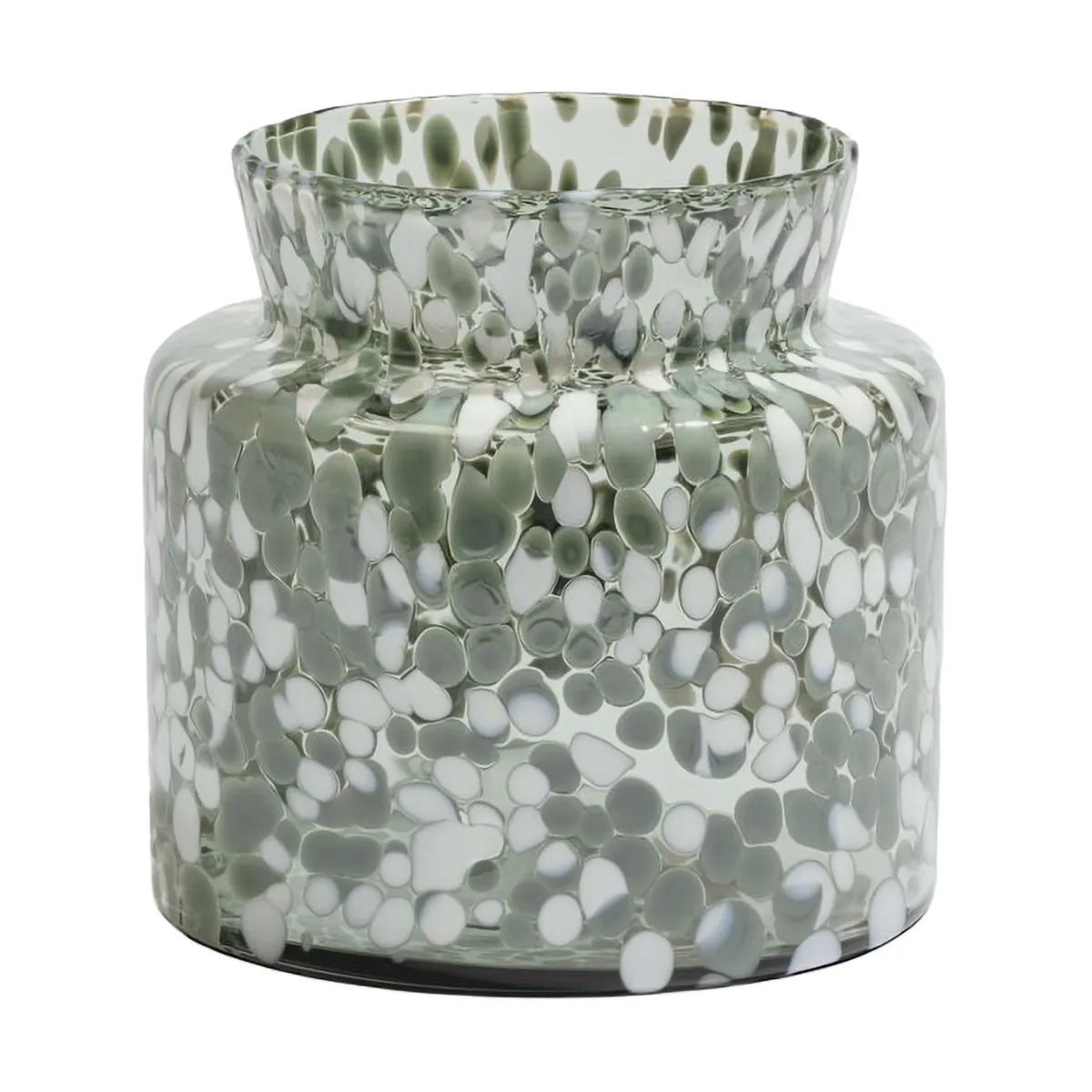 Meadow vaas 195 mm, Groen Kosta Boda