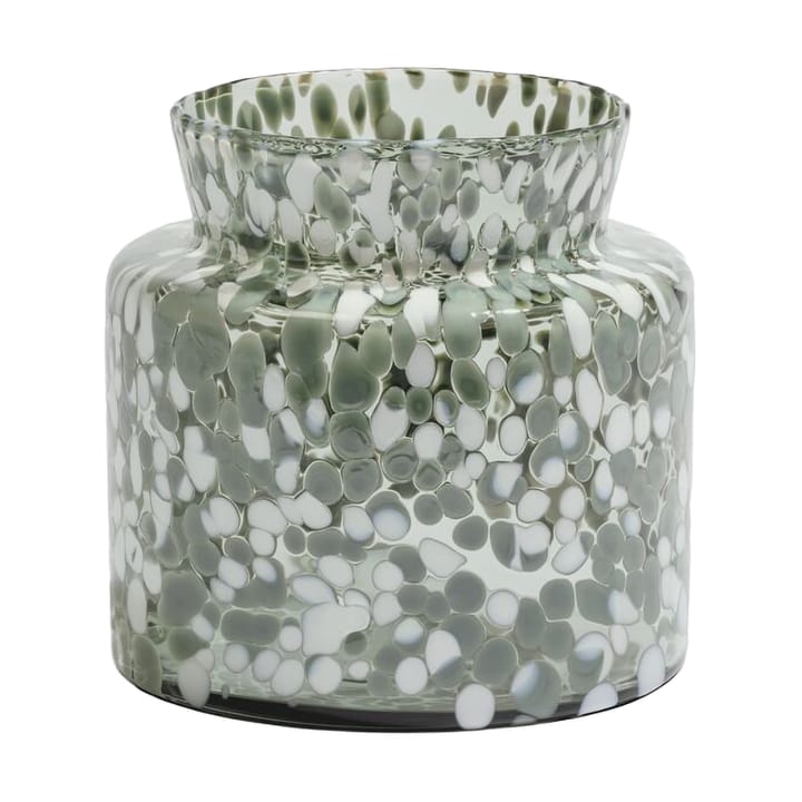 Meadow vaas 195 mm - Groen - Kosta Boda