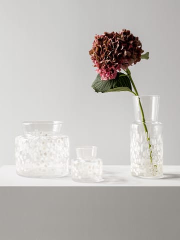 Meadow vaas 195 mm - Winter - Kosta Boda