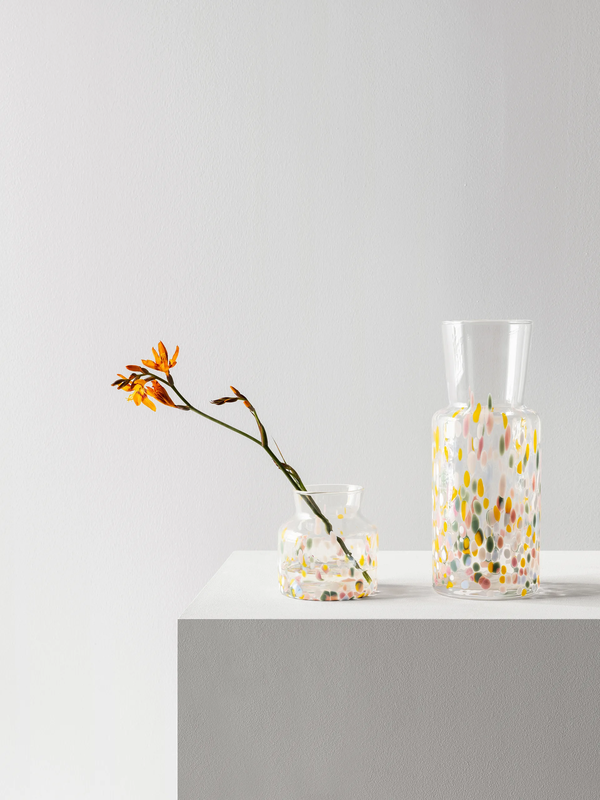 Meadow vaas 300 mm, Lente Kosta Boda