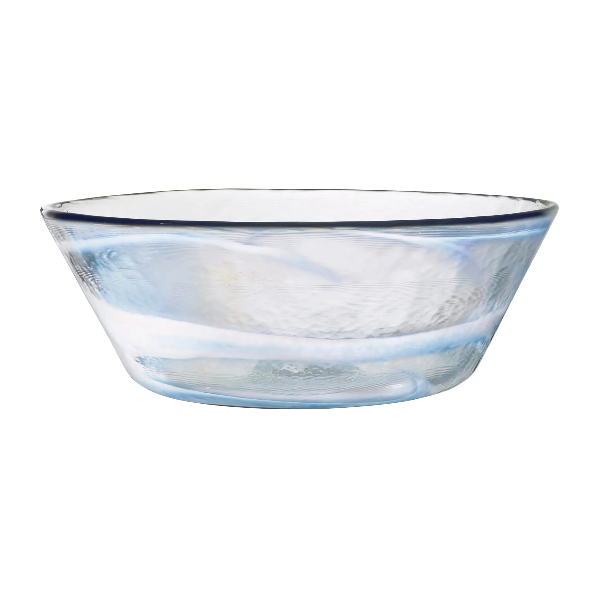 Mine schaal Ø25 cm, White Kosta Boda