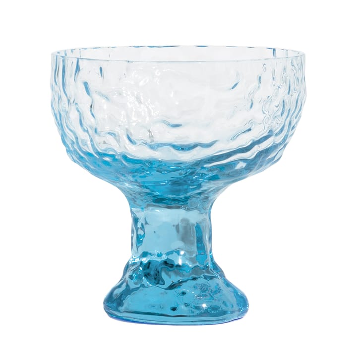 Moss coupe champagneglas 35 cl - Circulair glas - Kosta Boda