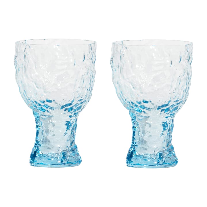 Moss highball glas 38 cl 2-pack - Circulair glas - Kosta Boda