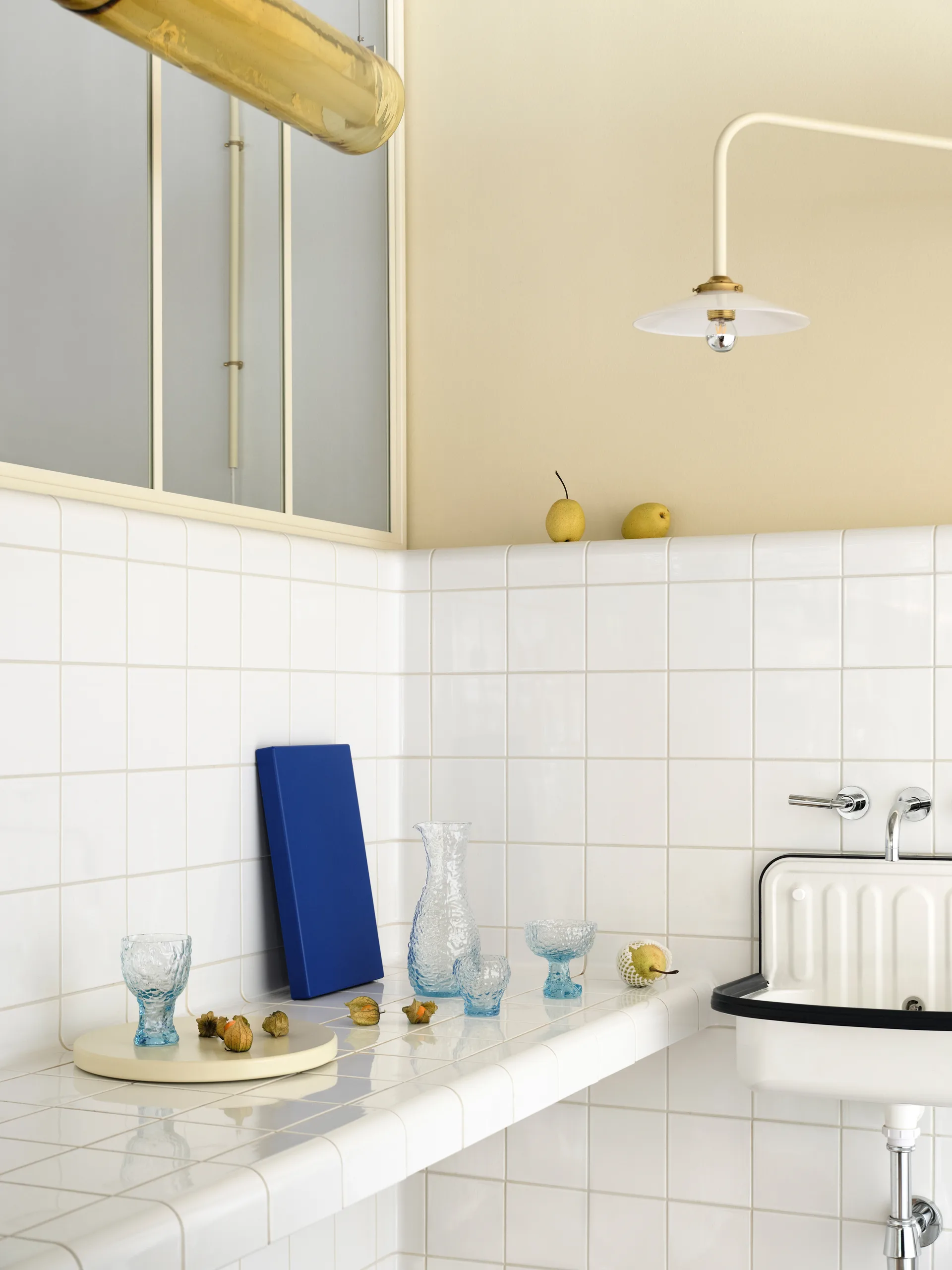 Moss highball glas 38 cl 2-pack, Circulair glas Kosta Boda