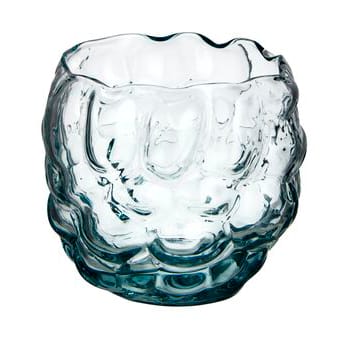Moss kaarsenhouder 7,3 cm, Blauw Kosta Boda