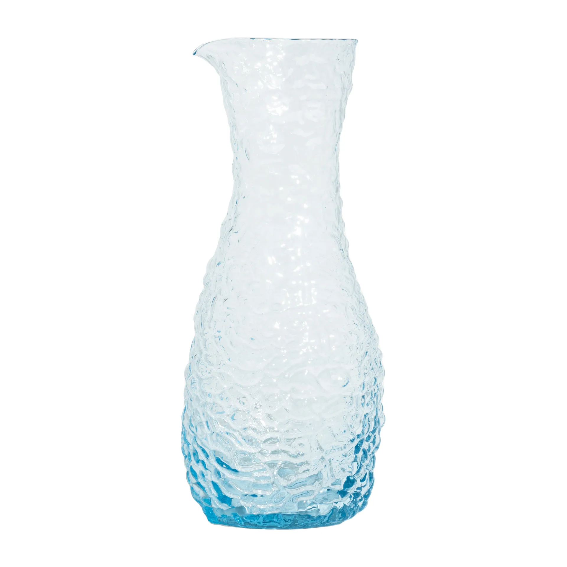Moss karaf 1,42 l, Circulair glas Kosta Boda