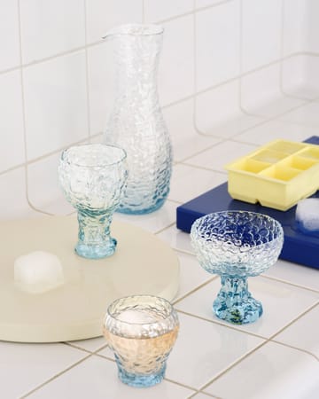 Moss karaf 1,42 l - Circulair glas - Kosta Boda