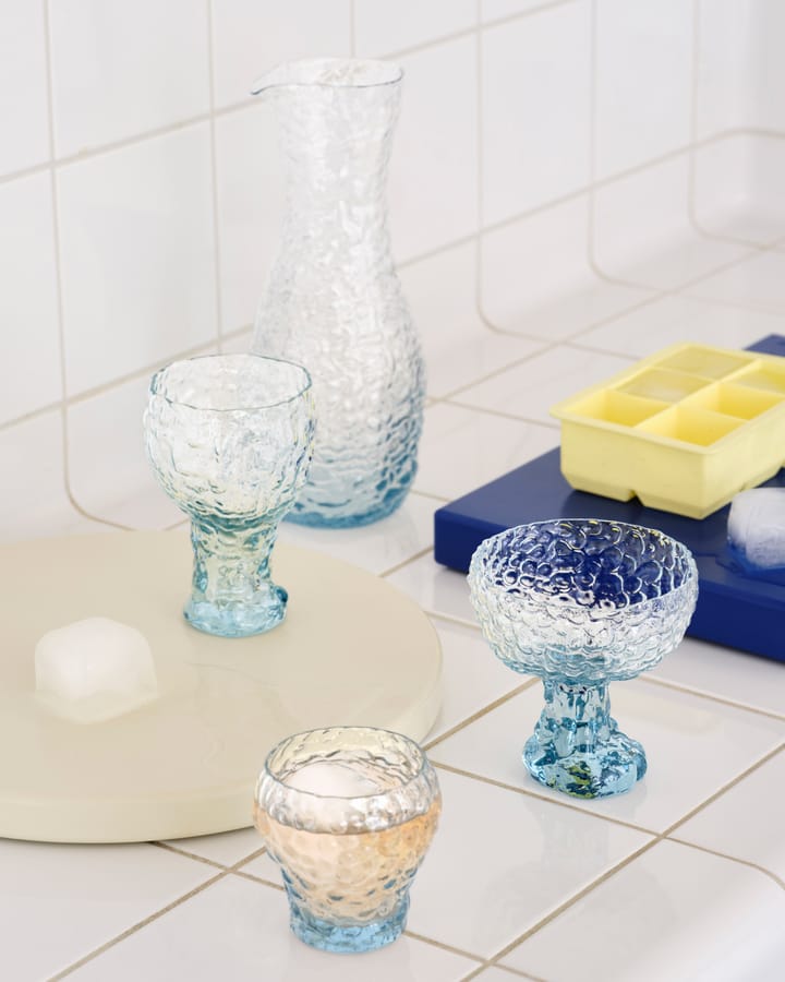 Moss karaf 1,42 l, Circulair glas Kosta Boda