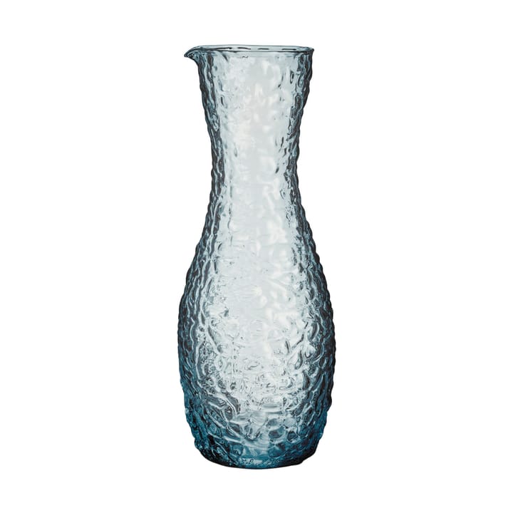 Moss karaf circular 1,42 l - Blauw - Kosta Boda