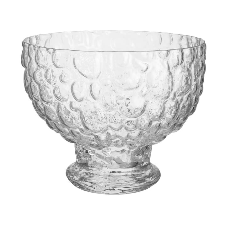 Moss schaal 19xØ23,5 cm - Helder - Kosta Boda